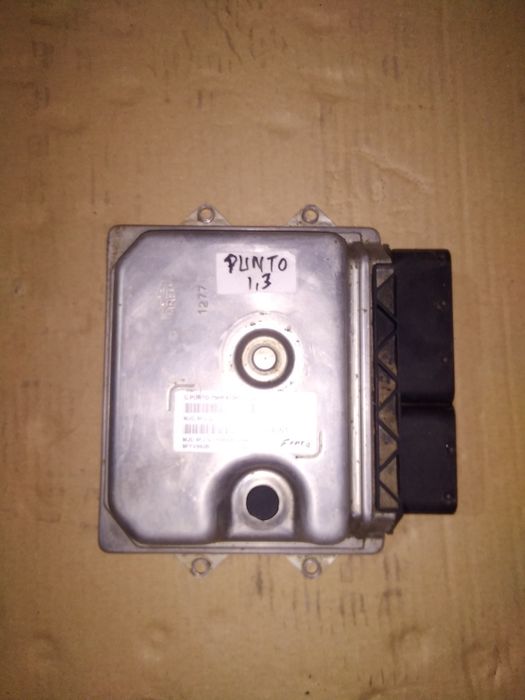Ecu calculator motor fiat Grandes Punto 1.3 51904061