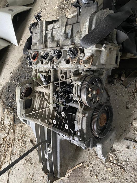 Motor Mercedes A150 w169 cod 266920 - imagine 2