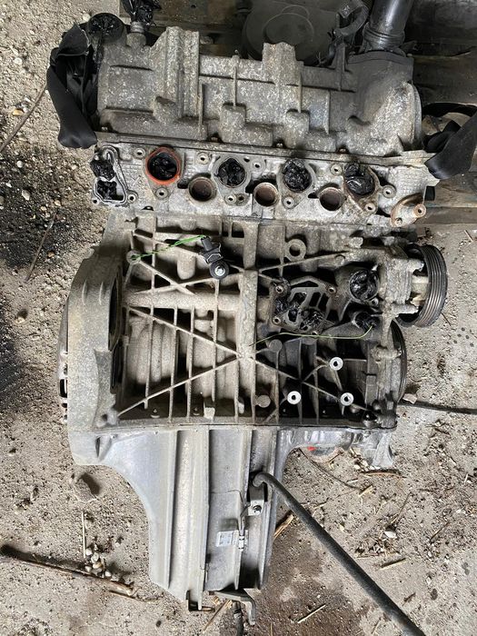 Motor Mercedes A150 w169 cod 266920